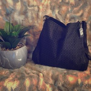Coach black bag